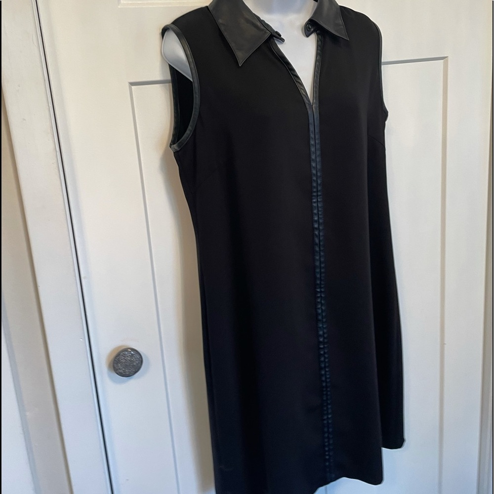 Calvin Klein Shift Dress
